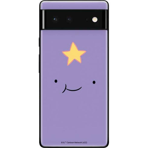 Adult Swim Adventure Time Lumpy Space Princess Google Pixel 6 Skin